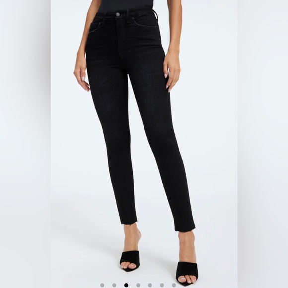 Good American Jeans Nwt Good American Jeans Poshmark